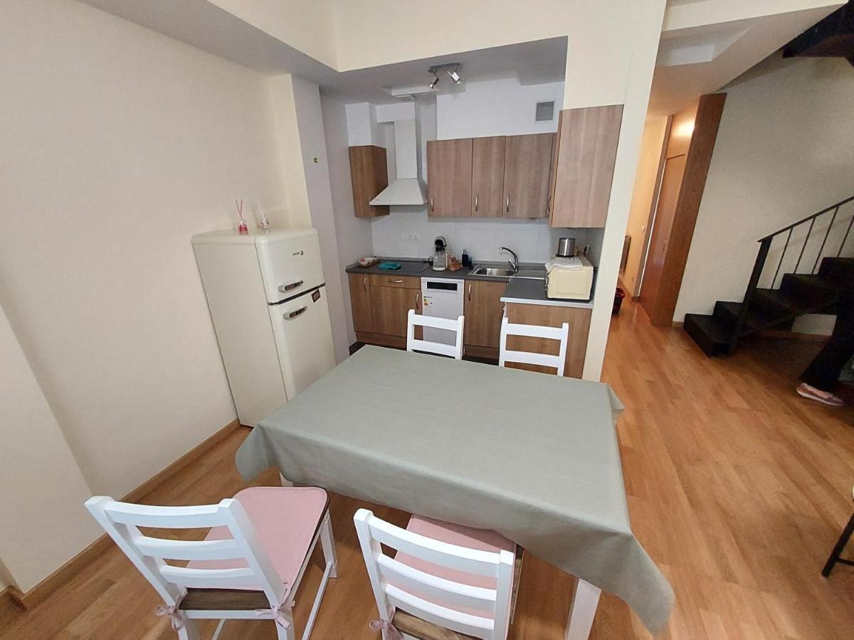 Irimo Lägenhet Tudela Exteriör bild