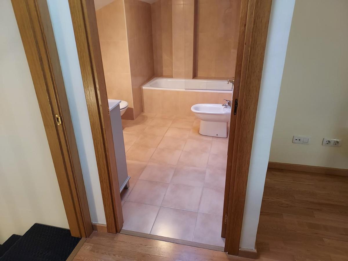 Irimo Lägenhet Tudela Exteriör bild