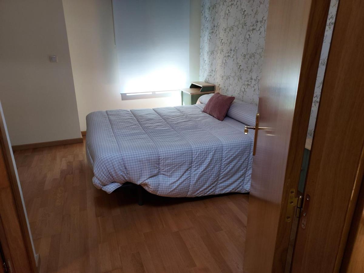 Irimo Lägenhet Tudela Exteriör bild