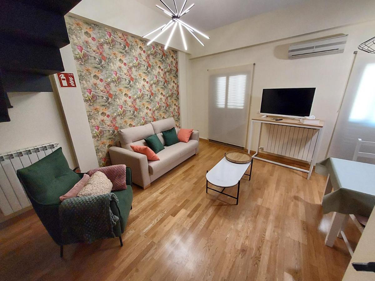 Irimo Lägenhet Tudela Exteriör bild