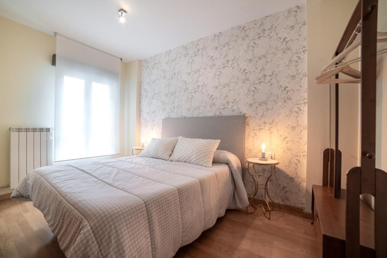 Irimo Lägenhet Tudela Exteriör bild
