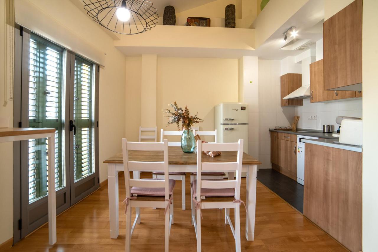 Irimo Lägenhet Tudela Exteriör bild